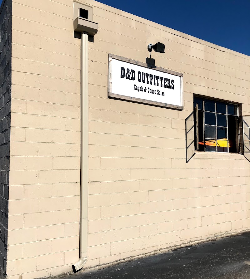 D & D OUTFITTERS — Kayaking for Kids in Cincinnati