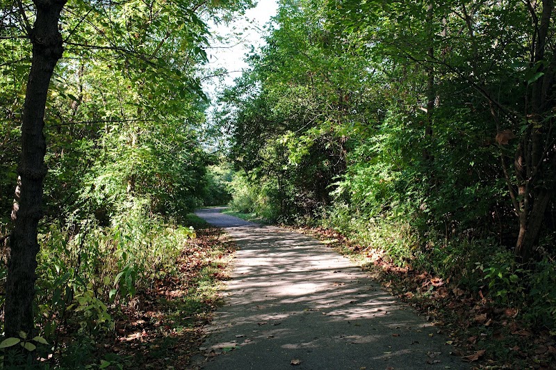 Creekside Nature Park — Kayaking for Kids in Indianapolis