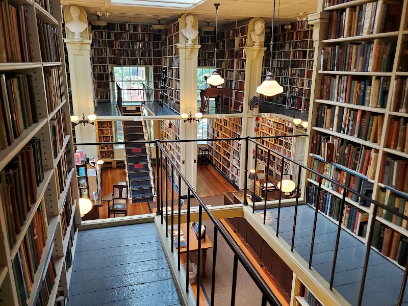 The Providence Athenaeum