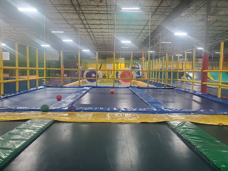 JUMP PARTY USA — New Year's Eve Kids Activities in Austin
