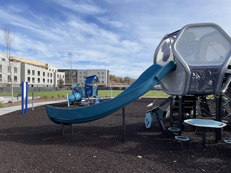 Franklin Park — Best Outdoor Playgrounds in Boise