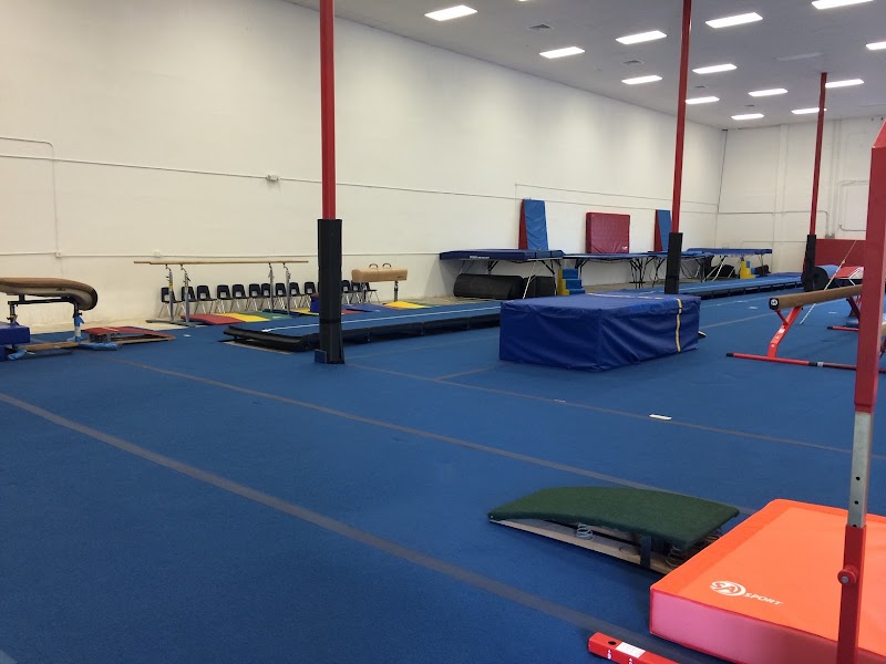 Gymnastics Du Sol — Indoor Gymnastics in Miami