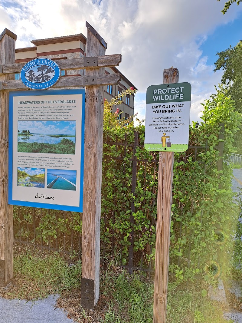 Shingle Creek Regional Trail — Hiking with Kids in Orlando