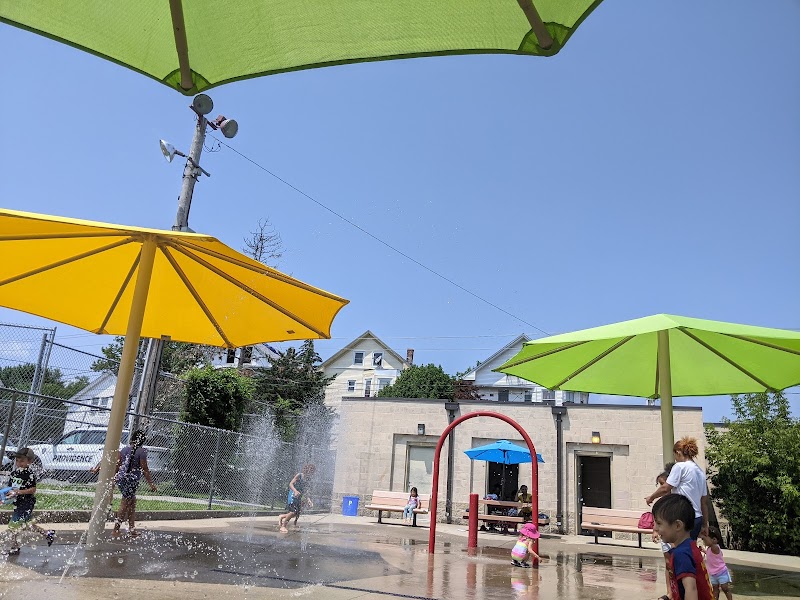 George West Water Park — Amusement Parks in Providence