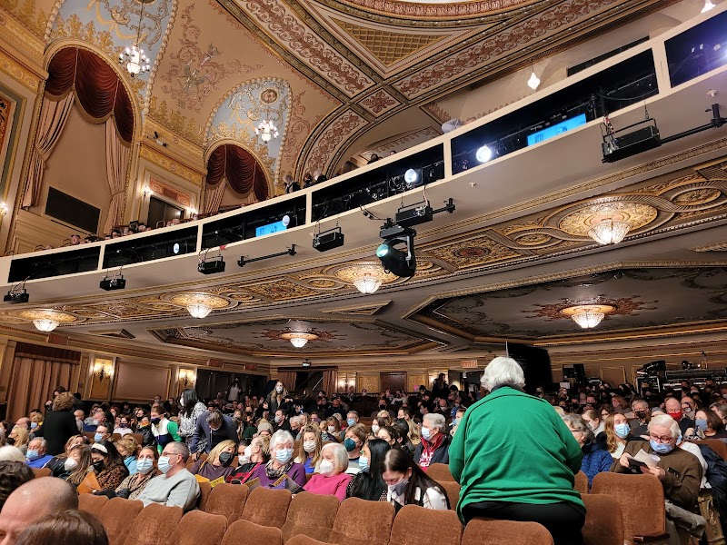 Forrest Theatre