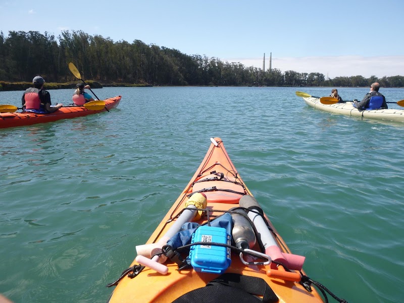 Kayak Connection — Kayaking for Kids in Sunnyvale