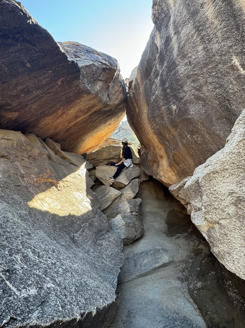 Mormon Trailhead — Hiking with Kids in Phoenix