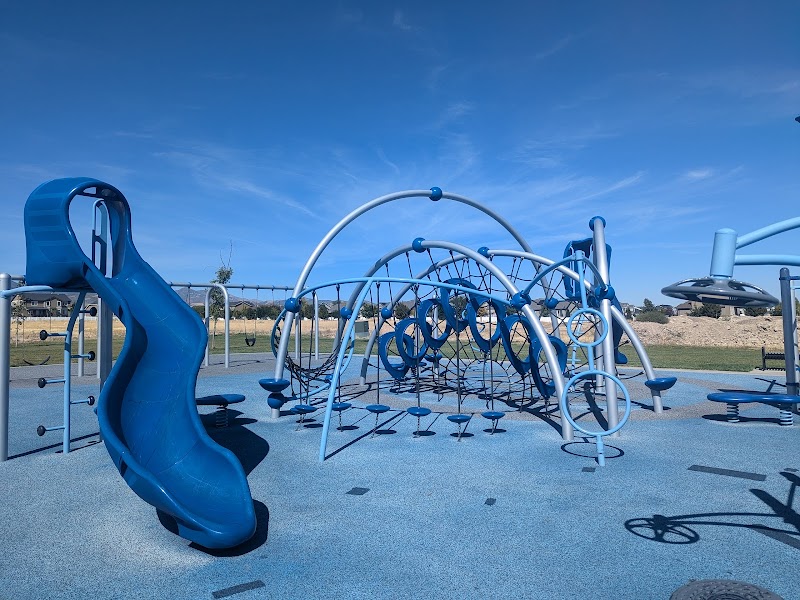 Sierra Newbold Memorial Playground