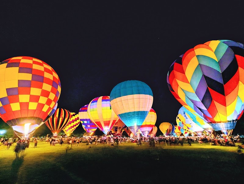 Balloon Glow — Fall Festivals in St. Louis