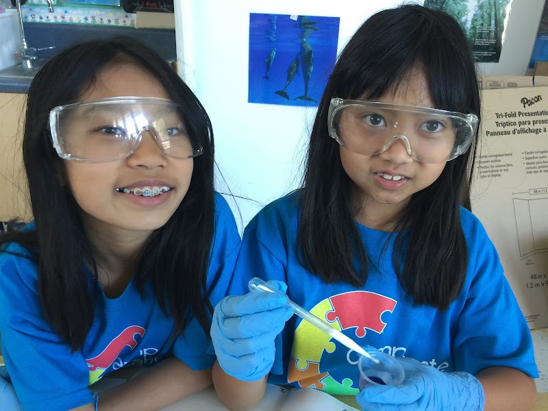Camp Captivate- Santa Clara