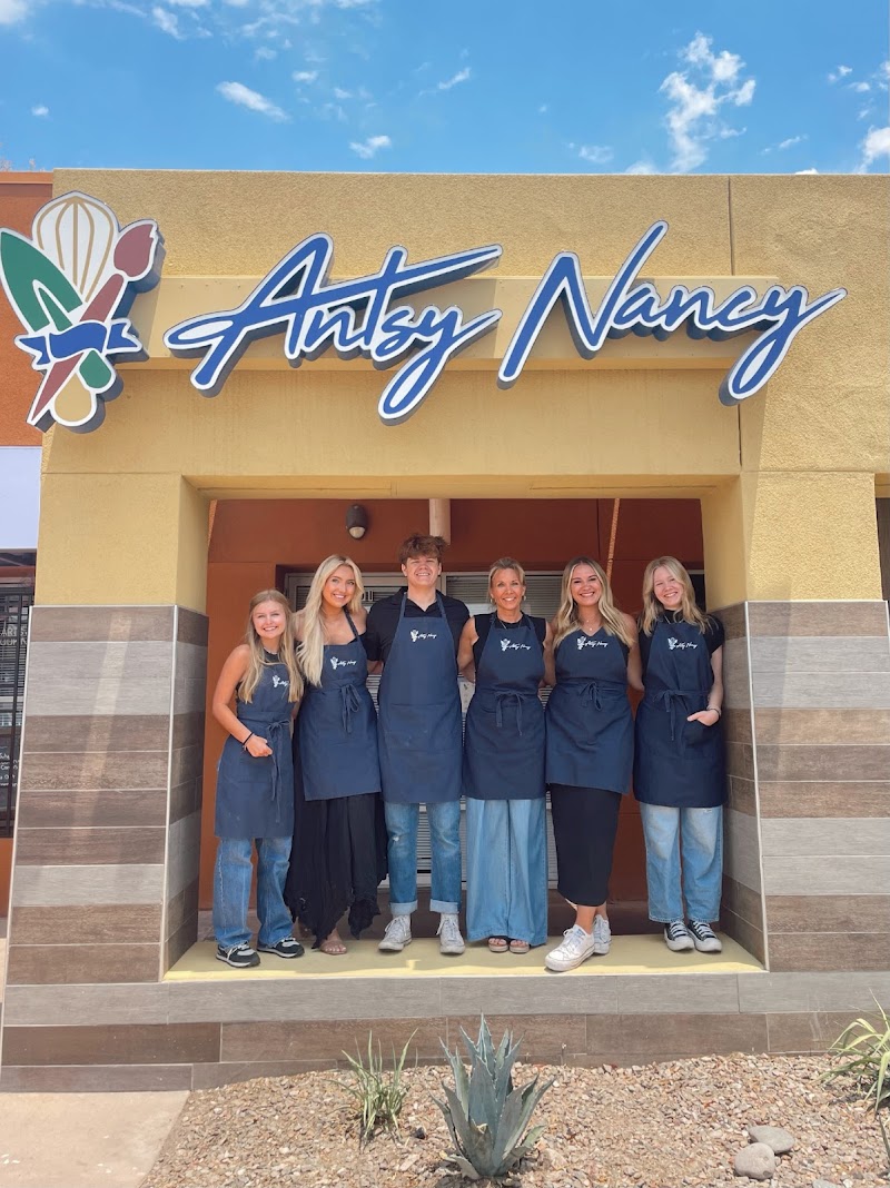 Antsy Nancy — Easter Holiday Activities in Tucson