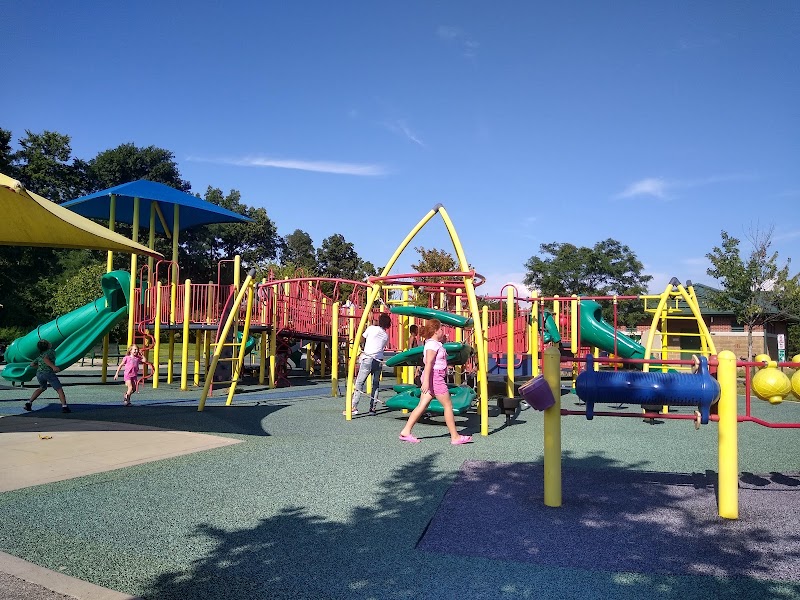 Clippard Park