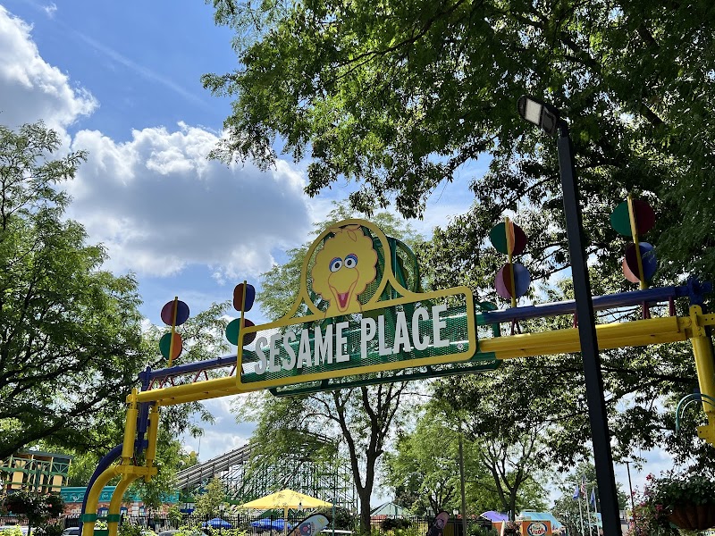 Sesame Place Philadelphia