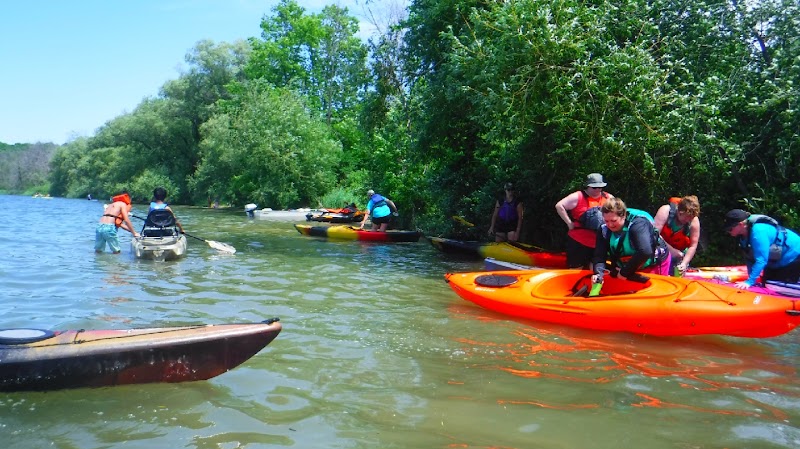Silent Wake, LLC — Kayaking for Kids in Milwaukee