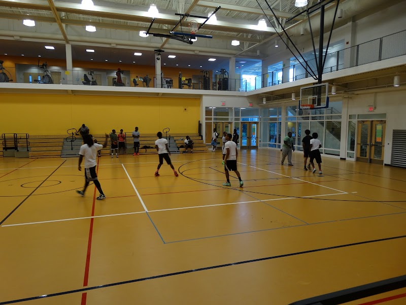 Walltown Park Recreation Center