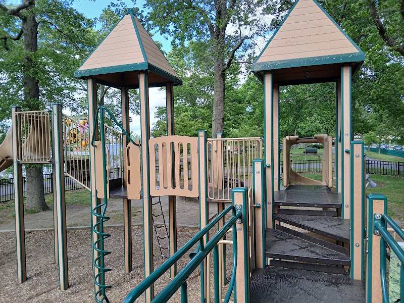 Miriam and Sidney Stoneman Playground — Best Outdoor Playgrounds in Boston