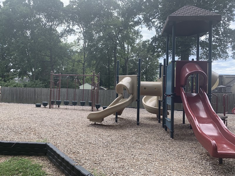 Libbie Playground — Best Outdoor Playgrounds in Richmond