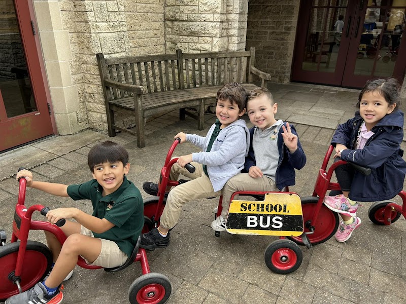 Crossing Borders International Preschool & Camps