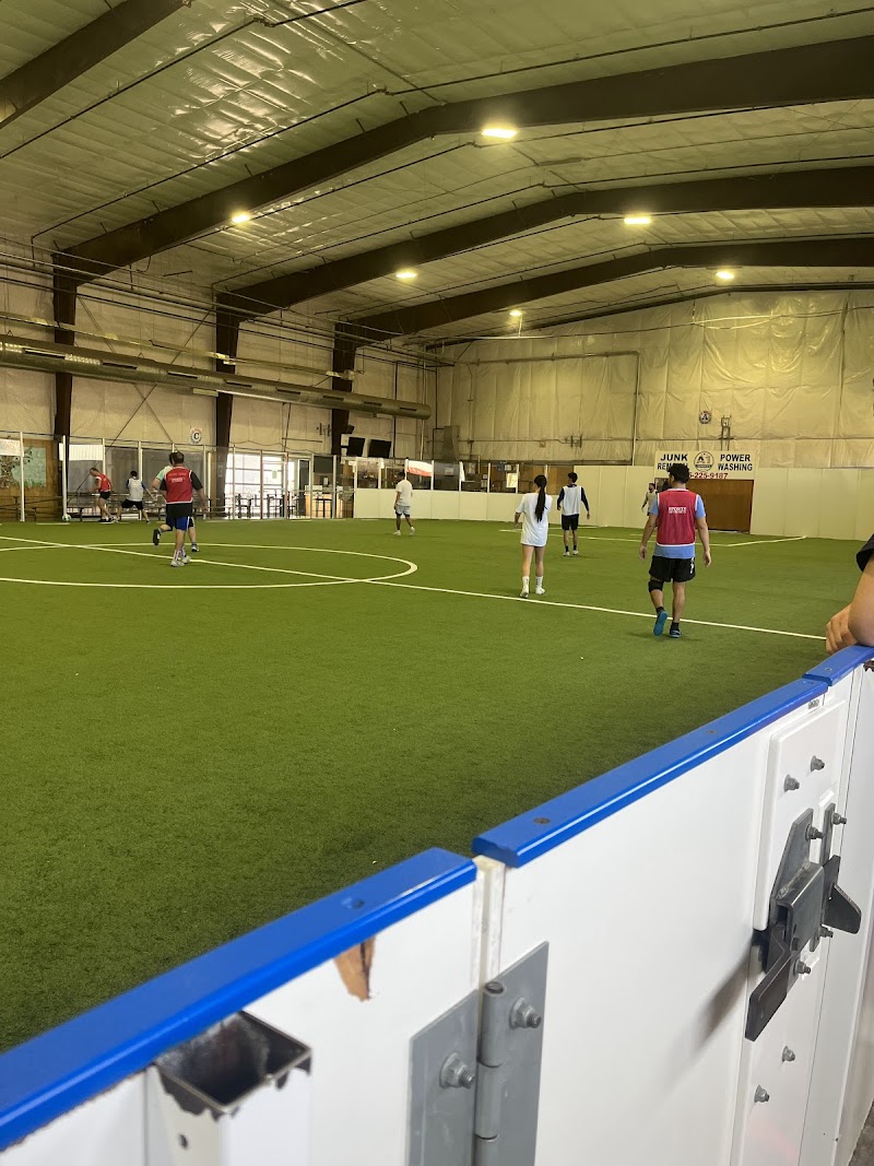 International Indoor Soccer