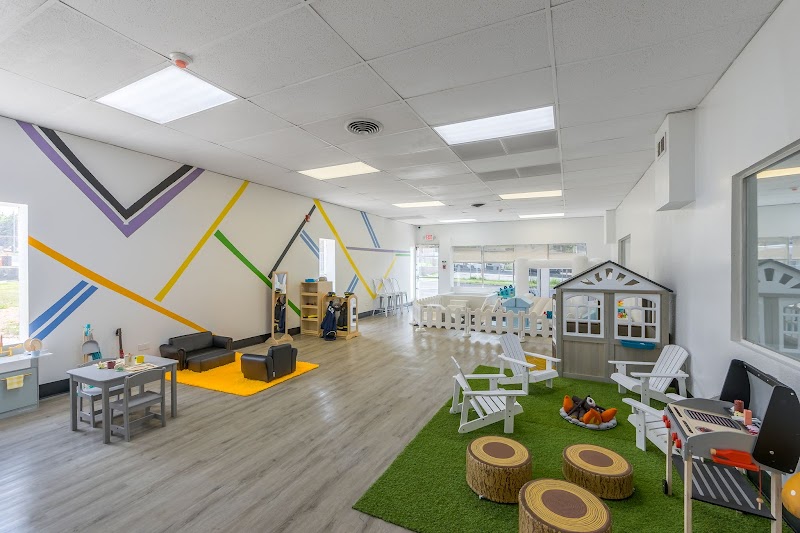 Little Explorers Play Room