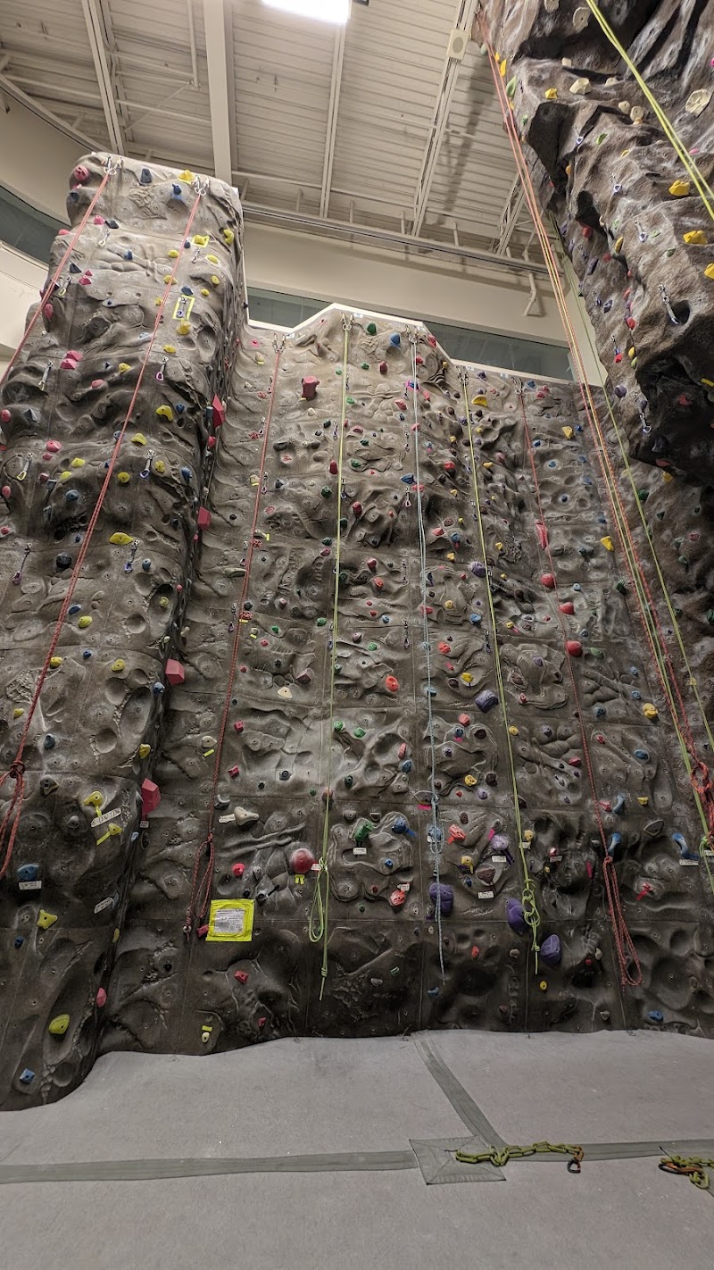 Crags Climbing Center