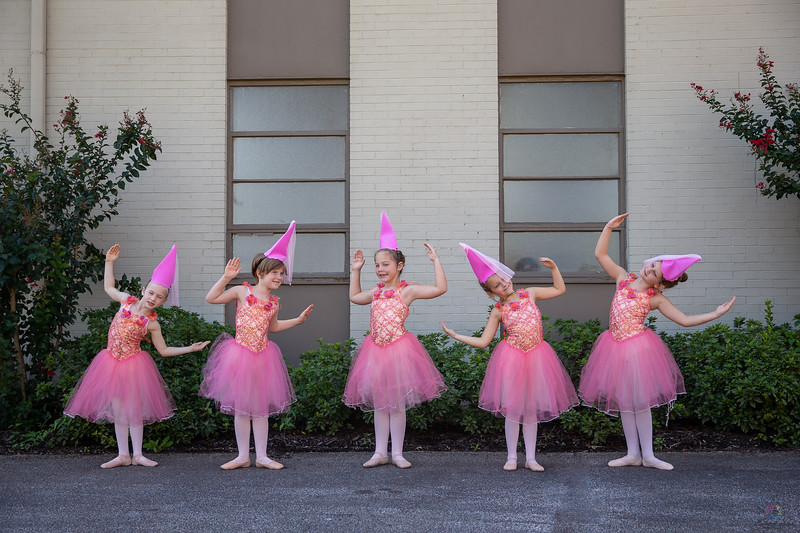 Children's Ballet Theater — Kids Theaters in Memphis
