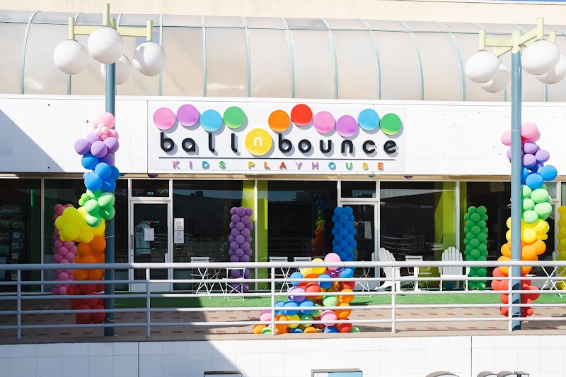 Ball N Bounce — New Year's Eve Kids Activities in Los Angeles