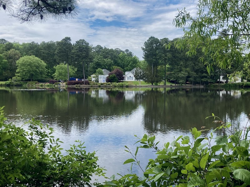 Woodlake Trail — Hiking with Kids in Durham