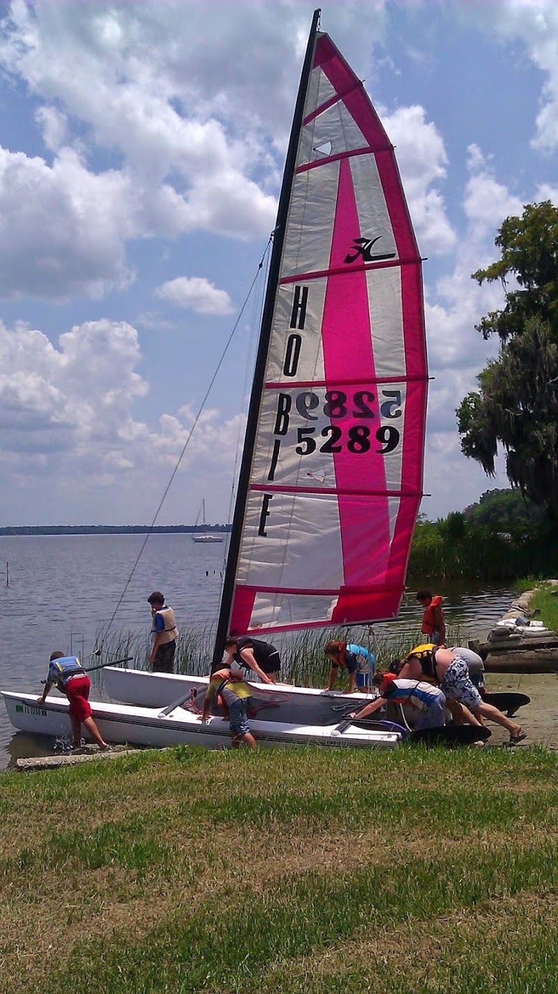 St. Johns River Base at Echockotee — Summer Camps in Jacksonville