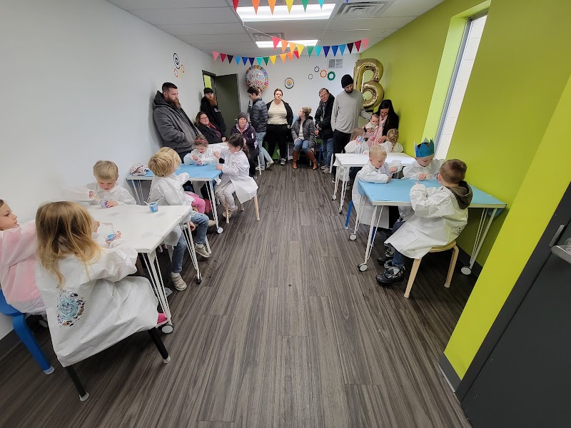 Mad Science & Crayola Imagine Arts Academy