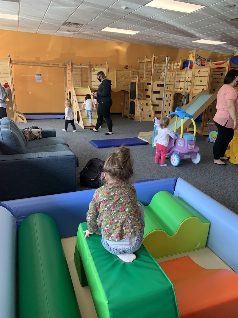 Jam Time Maynard — Best Indoor Playgrounds in Boston