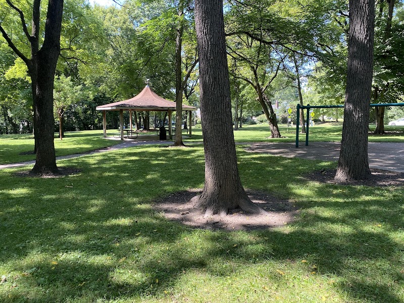 East Granville Park Playground — Best Outdoor Playgrounds in Columbus