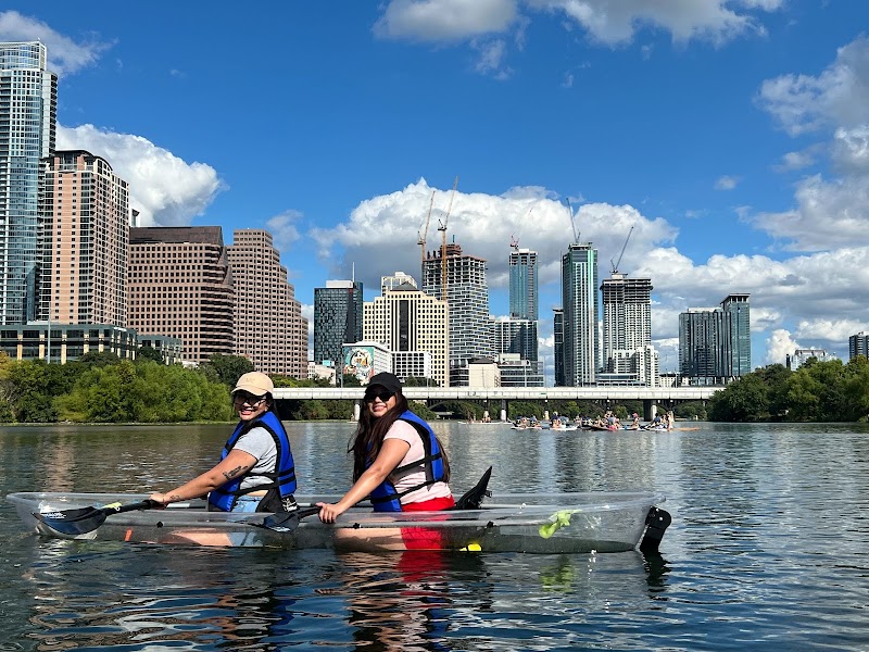 Get Up And Go Kayaking - ATX — Kayaking for Kids in Austin