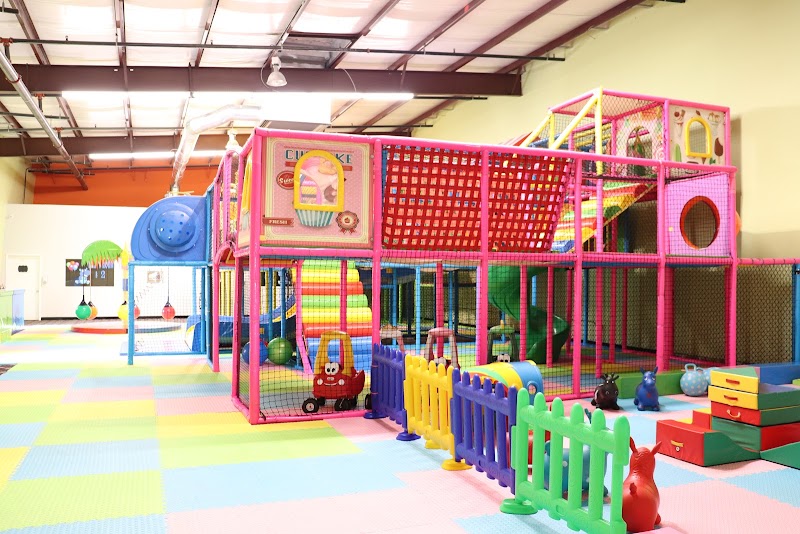 Kids Adventure Playhouse and Parties