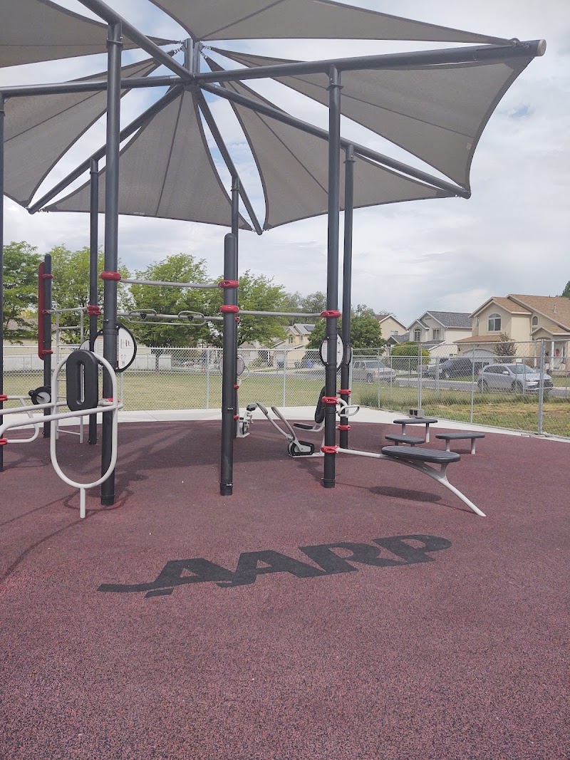 Bickley Park — Best Outdoor Playgrounds in Salt Lake City