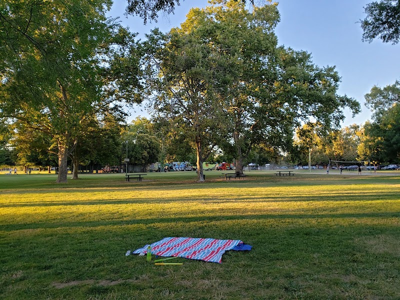Tahoe Park Playground