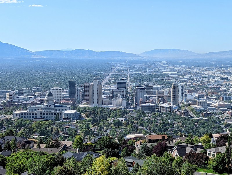 Ensign Peak
