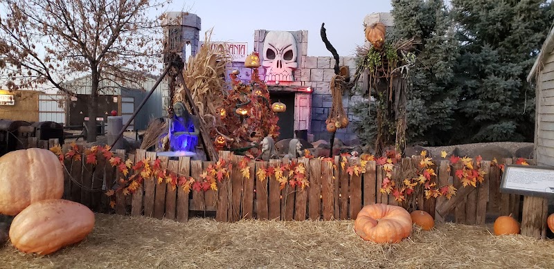 The Haunted World — Halloween Kids Activities in Boise
