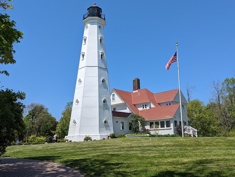 Lake Park — Winter Break Activities in Milwaukee