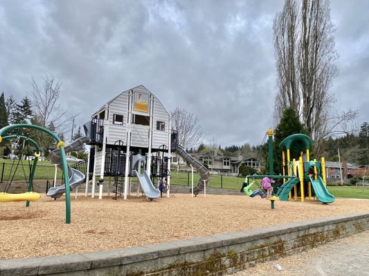 Kelsey Creek Park