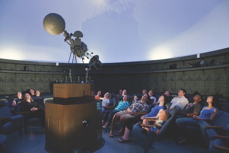 UWM Manfred Olson Planetarium