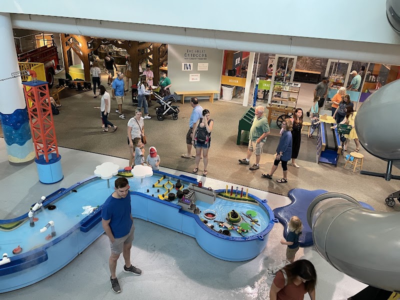Discovery Center at Murfree Spring
