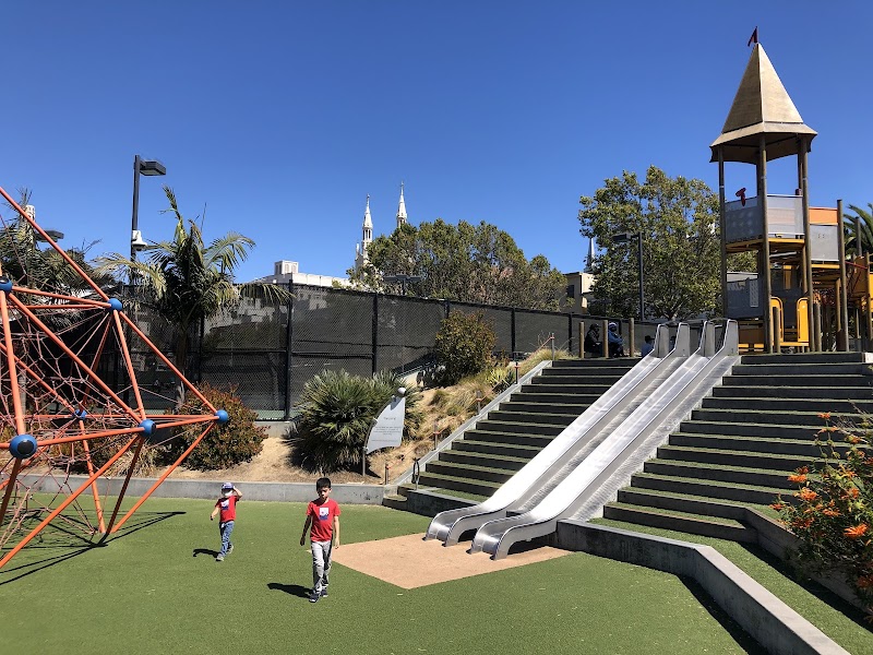 Joe DiMaggio Playground Park