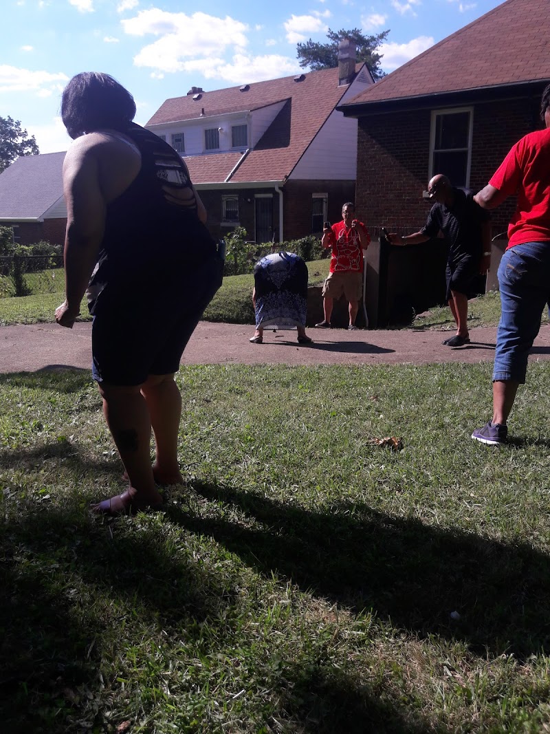 Reaching Out For Kids
