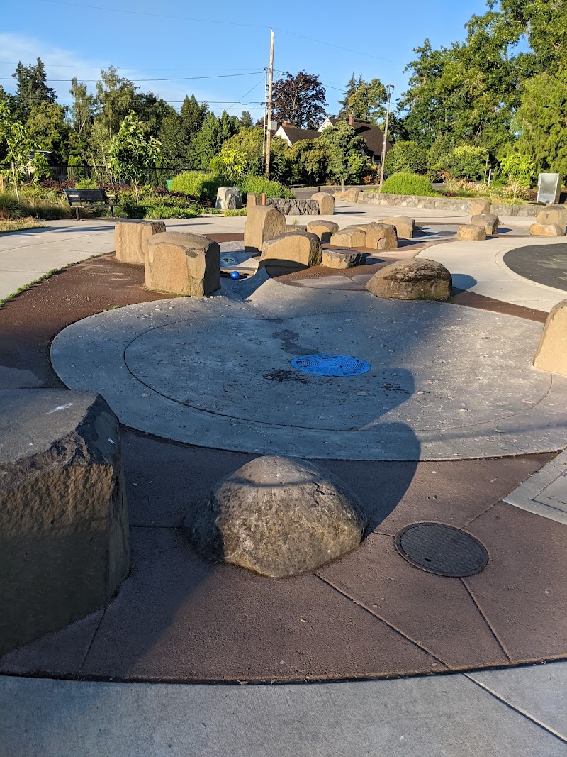 Spring Garden Playground — Best Outdoor Playgrounds in Portland