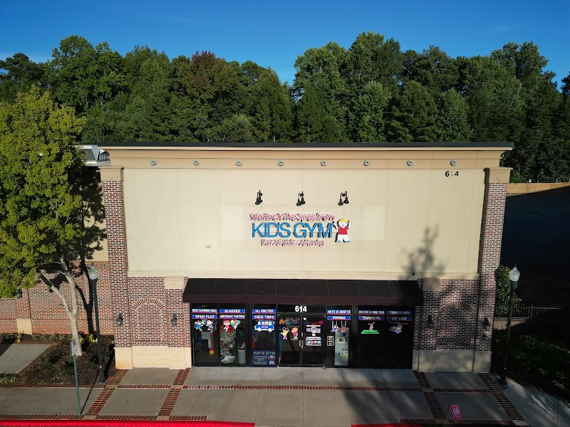We Rock The Spectrum Kids Gym Atlanta — Thanksgiving Activities for Kids in Atlanta