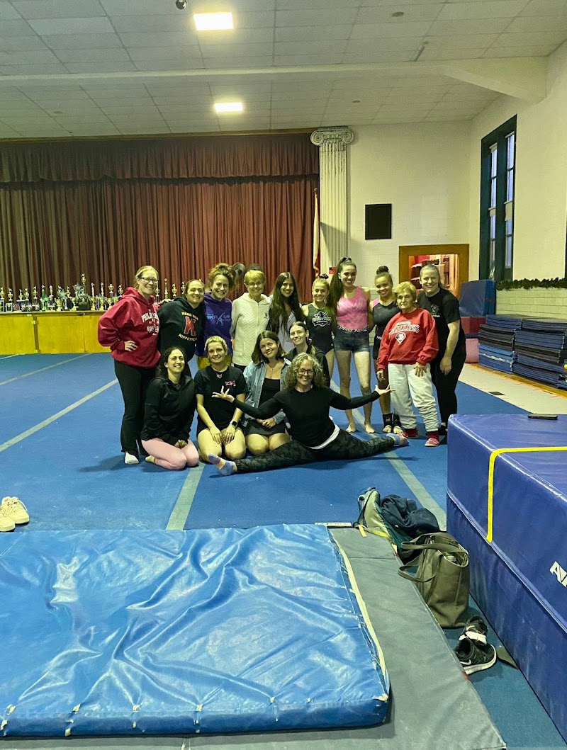 Kendrick Gymnastics — Indoor Gymnastics in Philadelphia