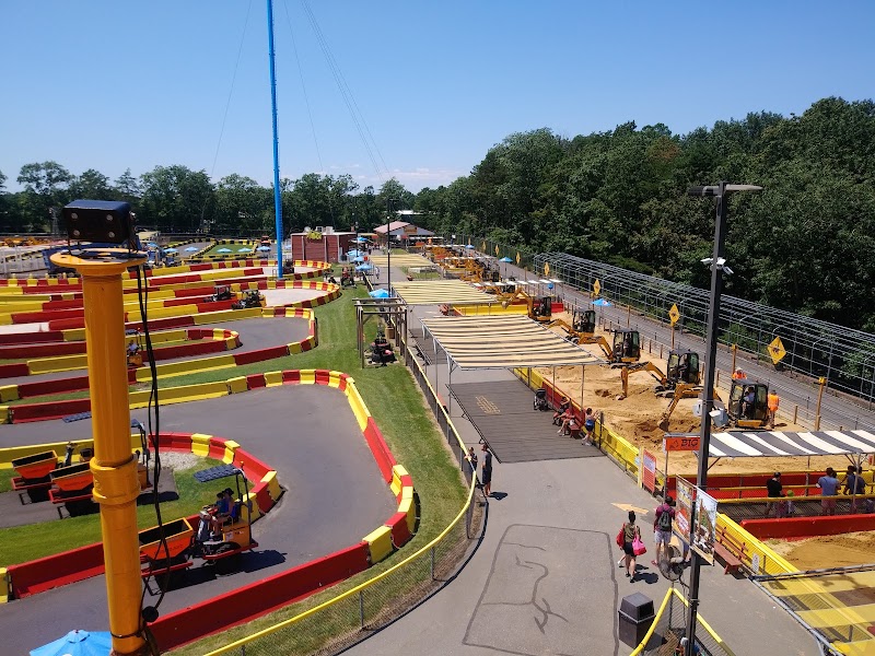 Diggerland USA