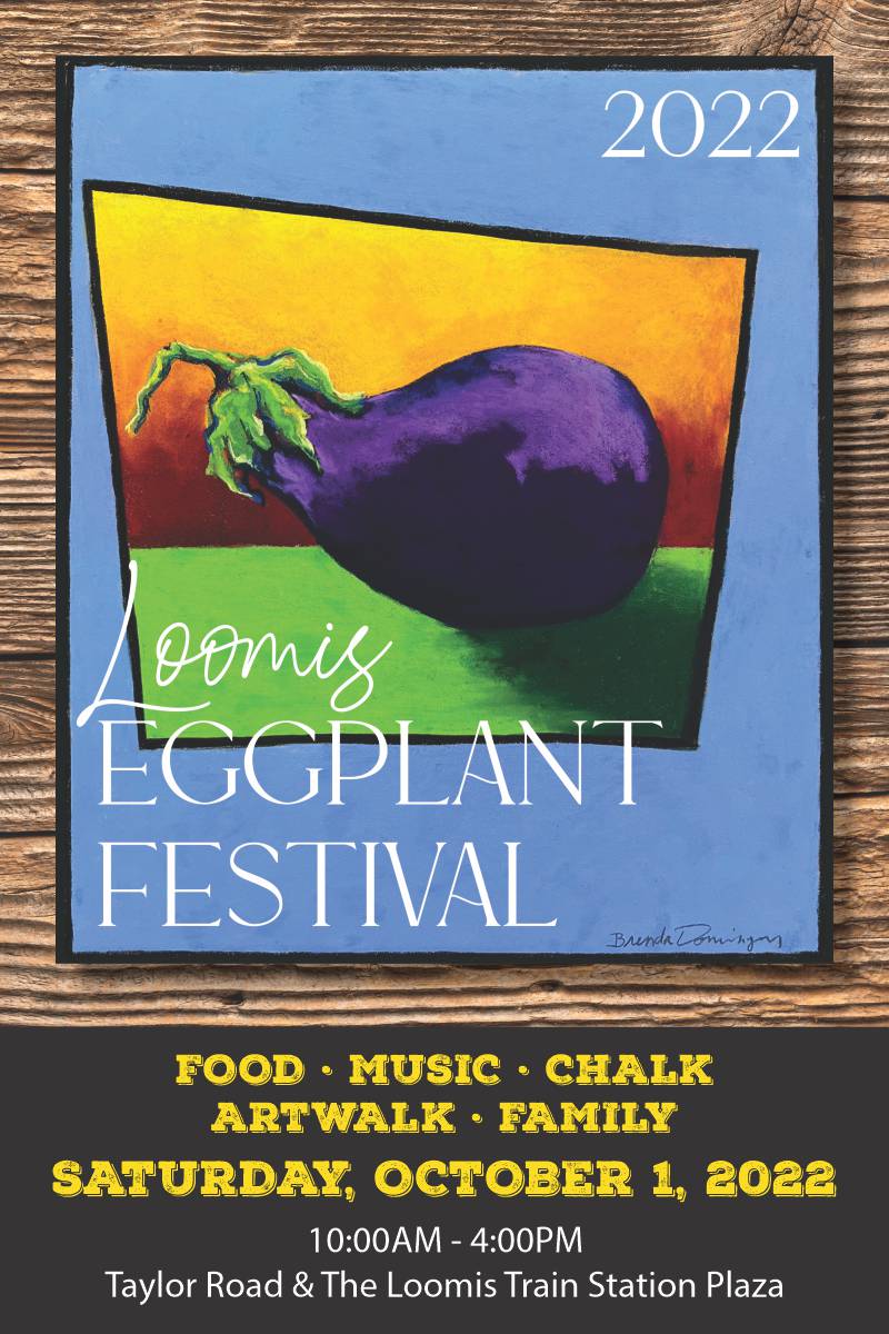 Eggplant Festival — Fall Festivals in Sacramento