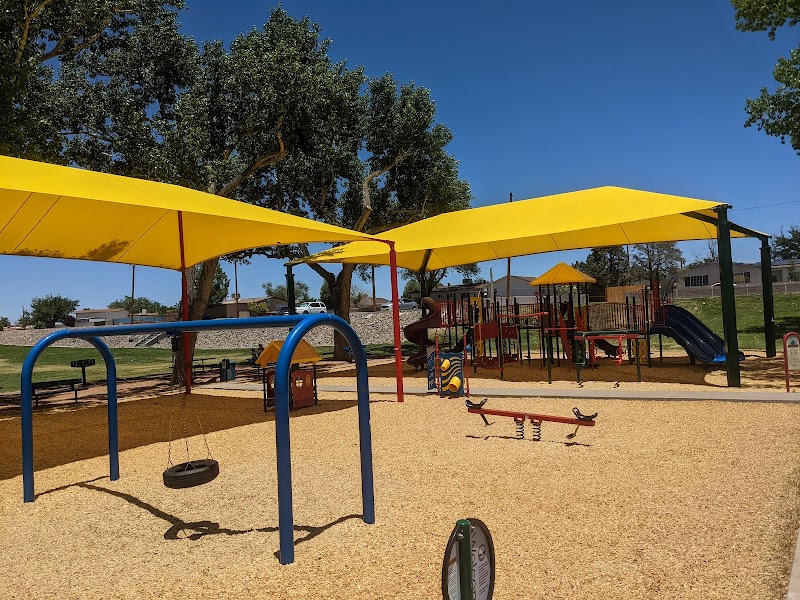 Paradise Hills Playground — Best Outdoor Playgrounds in Albuquerque